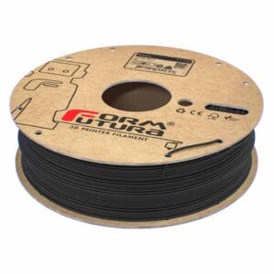 [MPLA-175SHBK-00750] Matt PLA (1.75mm, Stealth Black, 750 gram, Spool).jpg