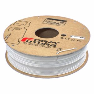 [MPLA-175SWHT-00750] Matt PLA (1.75mm, Stealth White, 750 gram, Spool).jpg